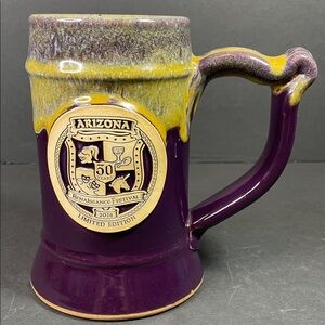 2018 Arizona Renaissance Festival Beer Stein 30 years
